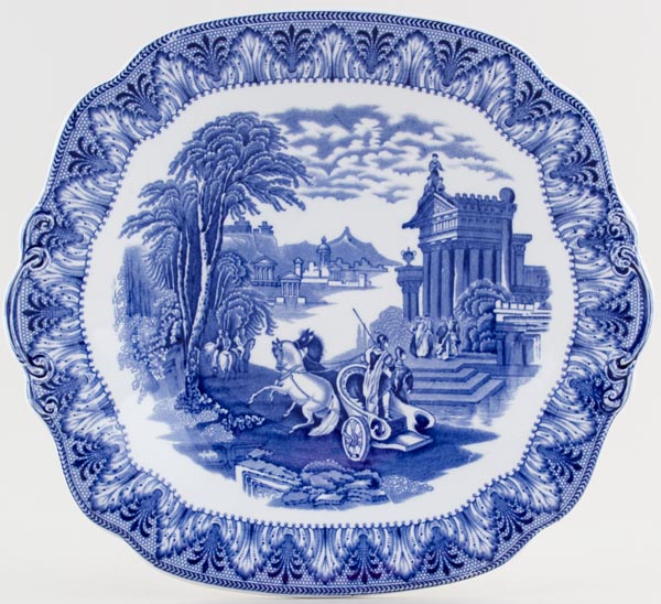 Bread and Butter Plate c1930s